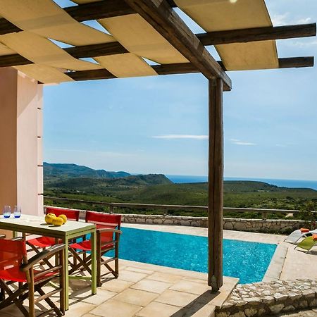 Country Villa Atheras ภายนอก รูปภาพ