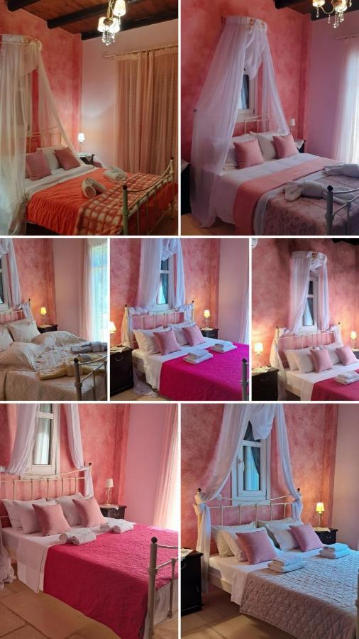 Country Villa Atheras ภายนอก รูปภาพ
