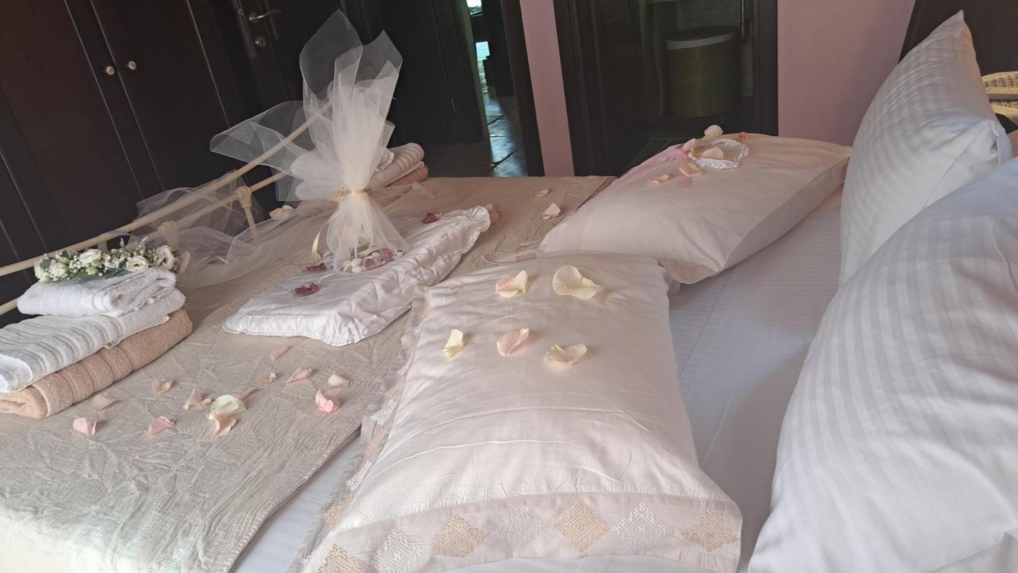 Country Villa Atheras ภายนอก รูปภาพ