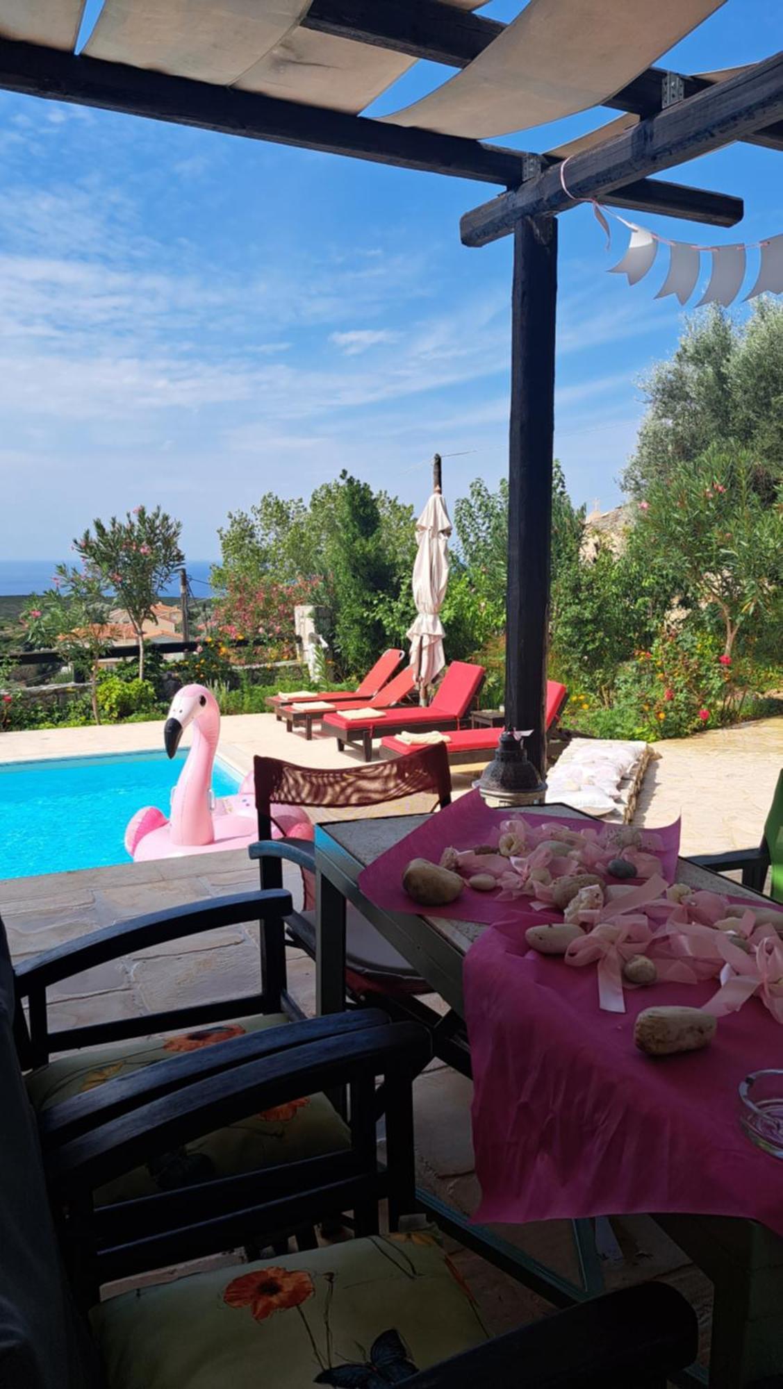 Country Villa Atheras ภายนอก รูปภาพ