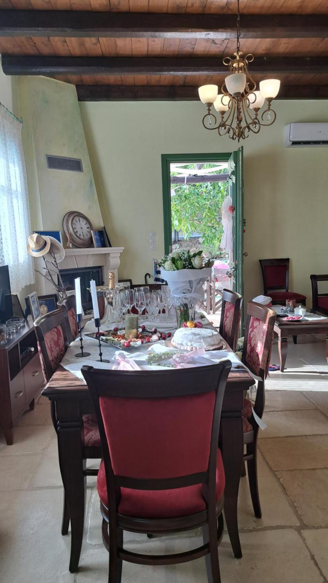 Country Villa Atheras ภายนอก รูปภาพ