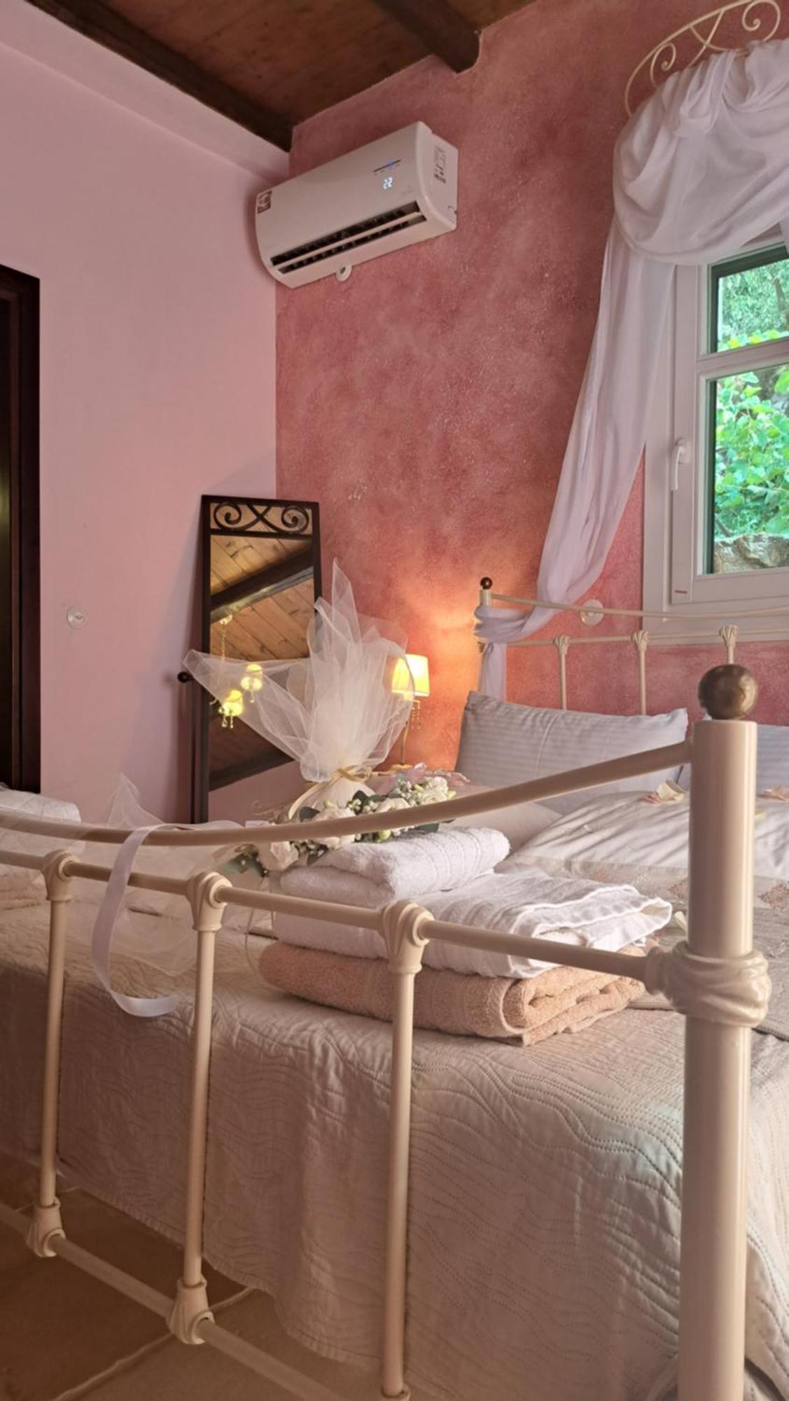 Country Villa Atheras ภายนอก รูปภาพ