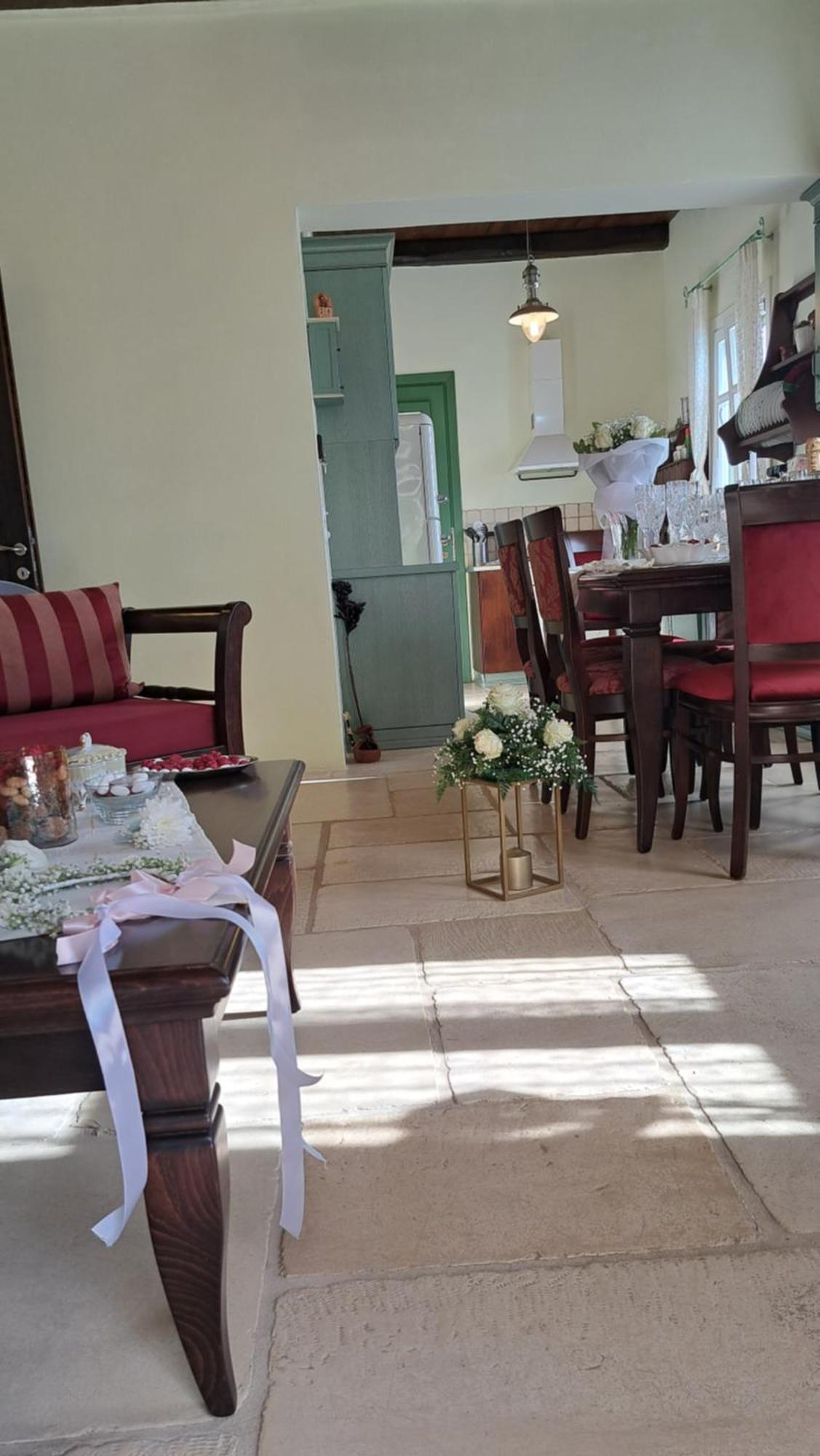 Country Villa Atheras ภายนอก รูปภาพ