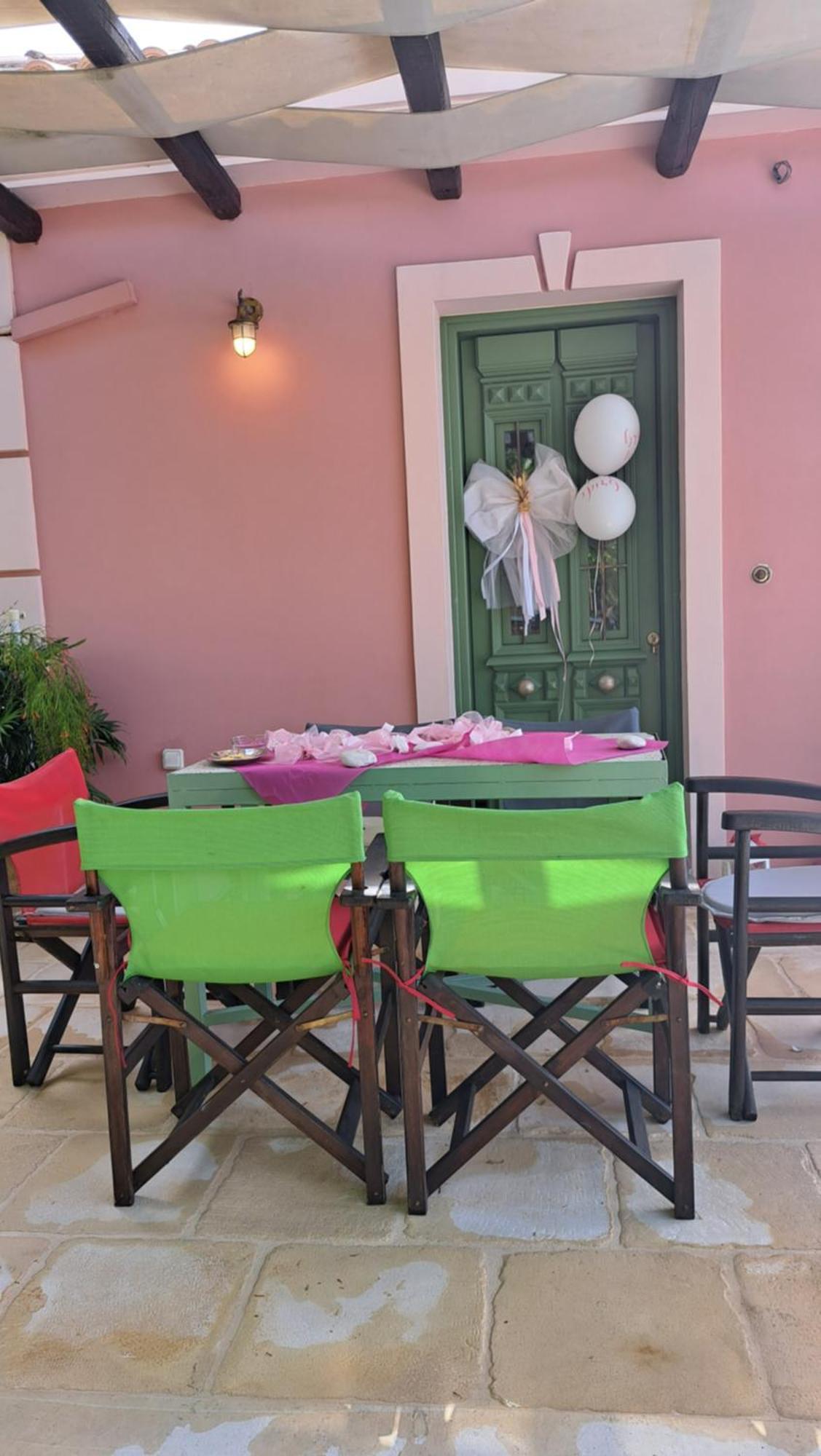 Country Villa Atheras ภายนอก รูปภาพ