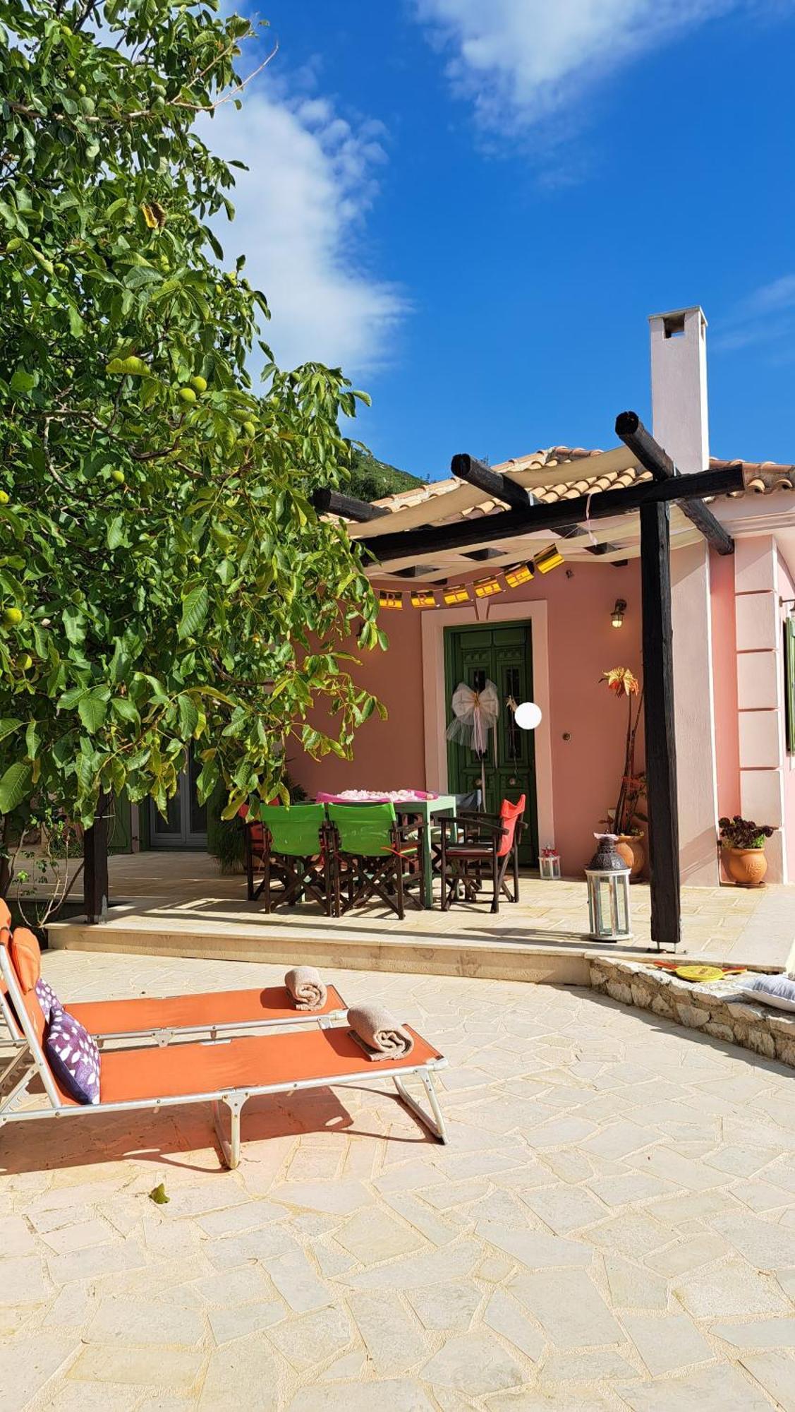 Country Villa Atheras ห้อง รูปภาพ