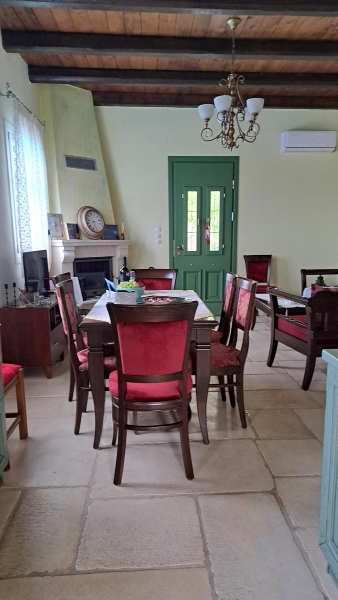 Country Villa Atheras ห้อง รูปภาพ