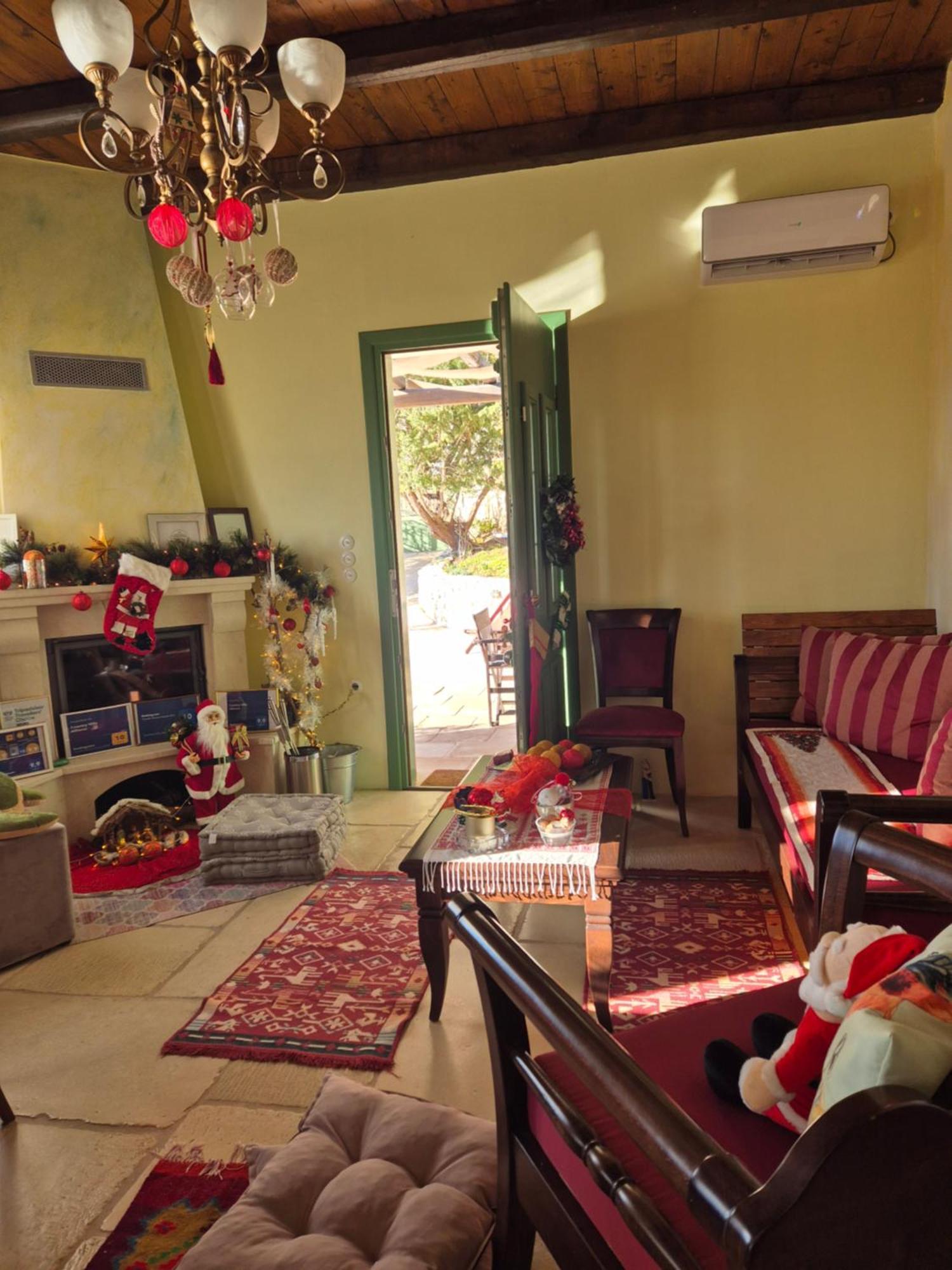 Country Villa Atheras ภายนอก รูปภาพ