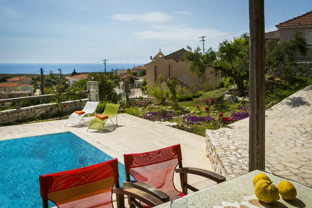 Country Villa Atheras ภายนอก รูปภาพ