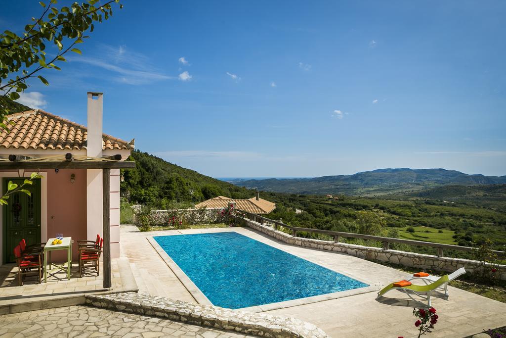 Country Villa Atheras ภายนอก รูปภาพ