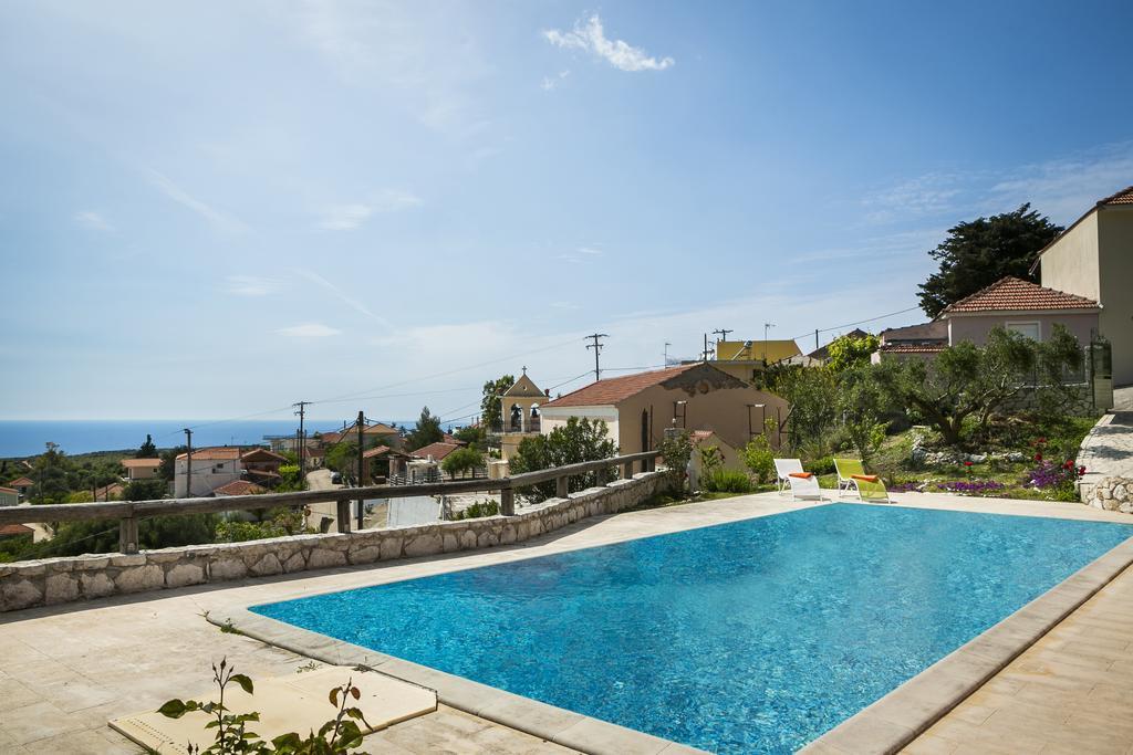 Country Villa Atheras ภายนอก รูปภาพ