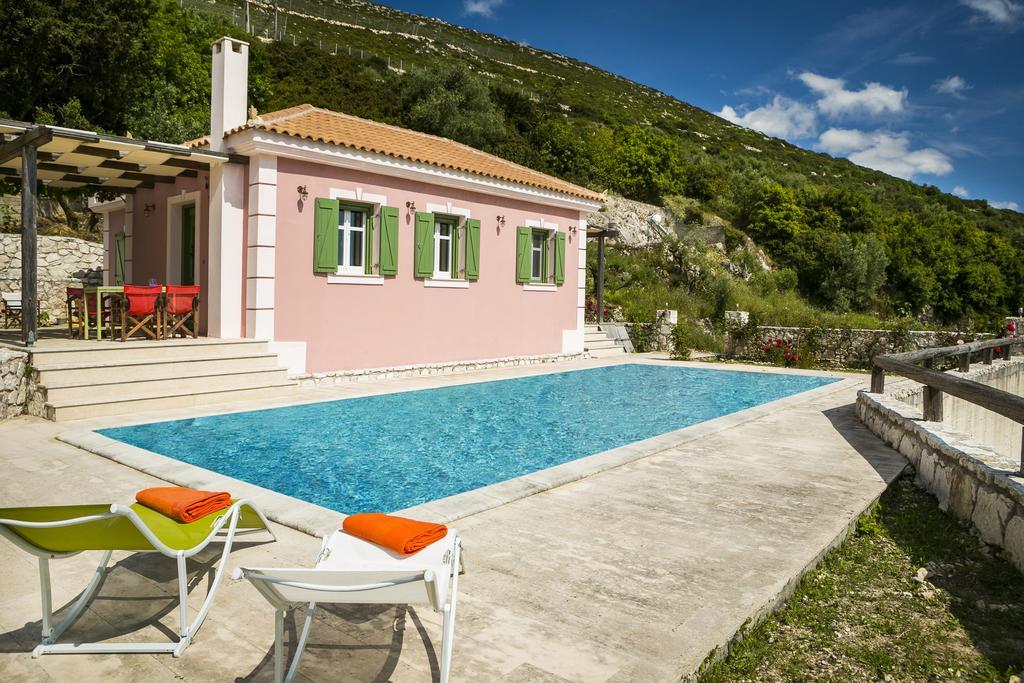 Country Villa Atheras ภายนอก รูปภาพ