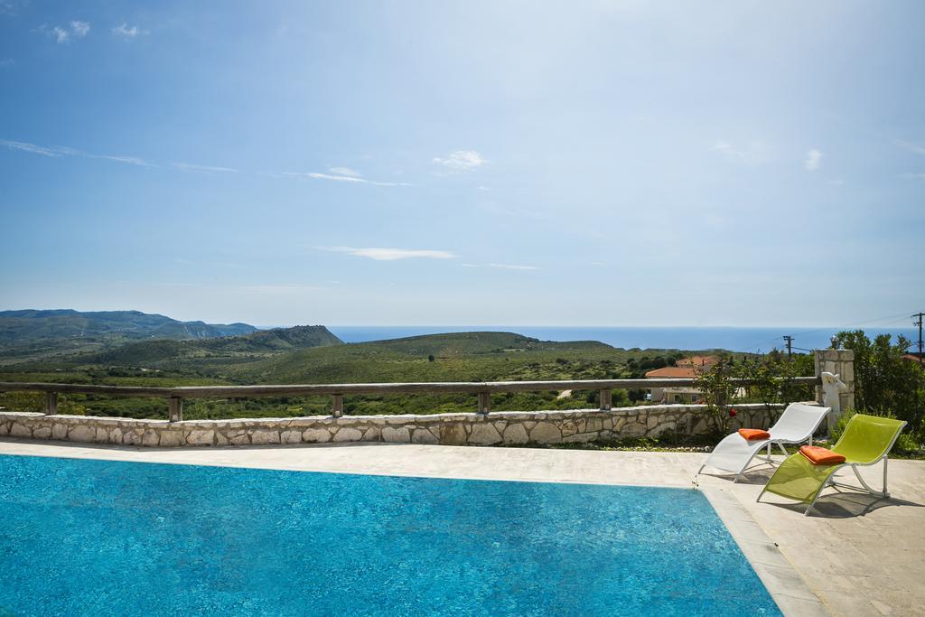 Country Villa Atheras ภายนอก รูปภาพ