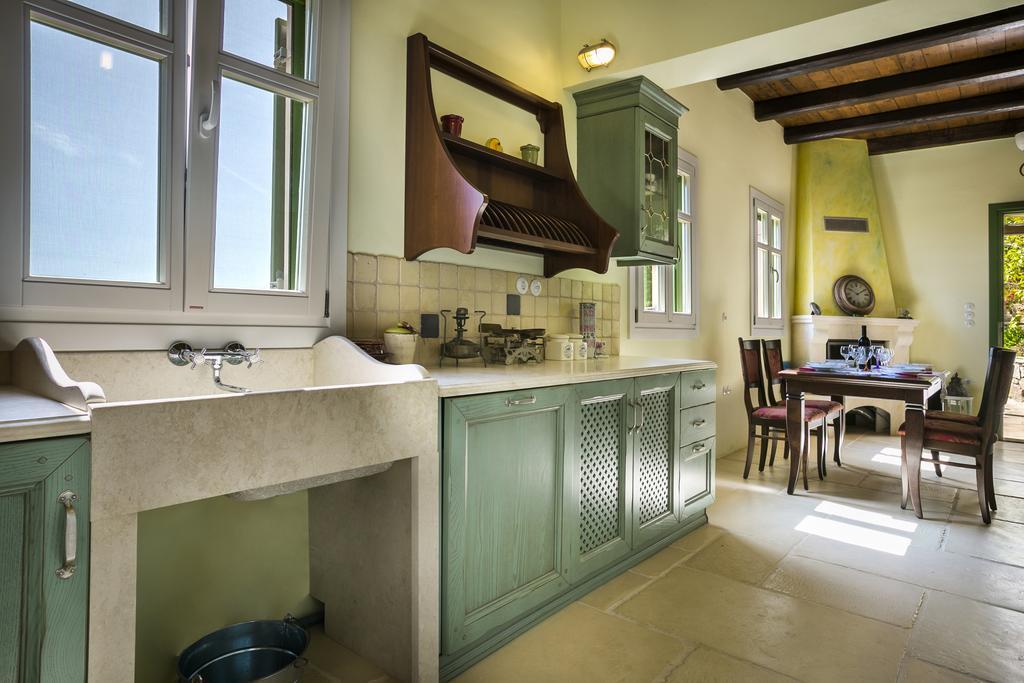 Country Villa Atheras ภายนอก รูปภาพ