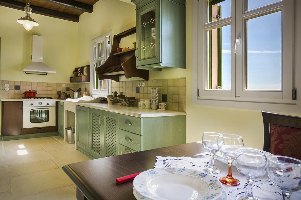 Country Villa Atheras ภายนอก รูปภาพ