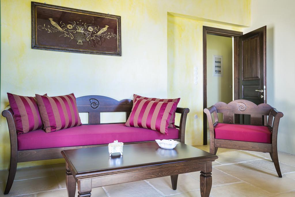 Country Villa Atheras ภายนอก รูปภาพ