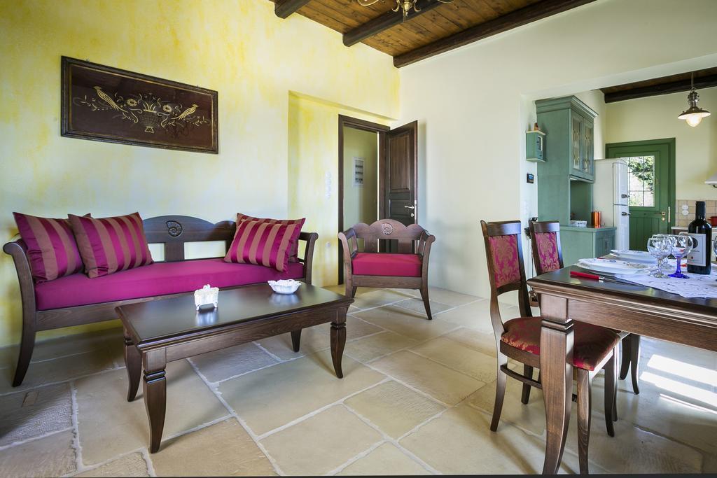 Country Villa Atheras ภายนอก รูปภาพ