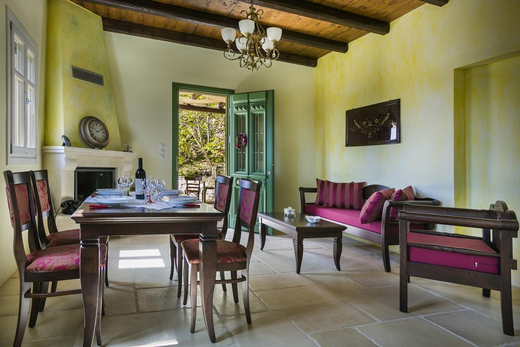 Country Villa Atheras ภายนอก รูปภาพ