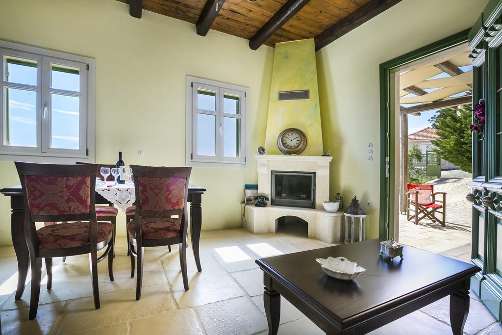 Country Villa Atheras ภายนอก รูปภาพ