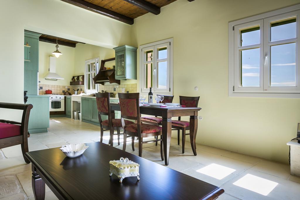 Country Villa Atheras ภายนอก รูปภาพ