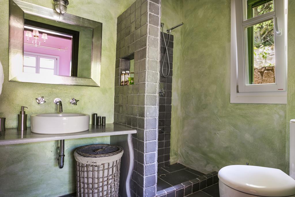 Country Villa Atheras ภายนอก รูปภาพ
