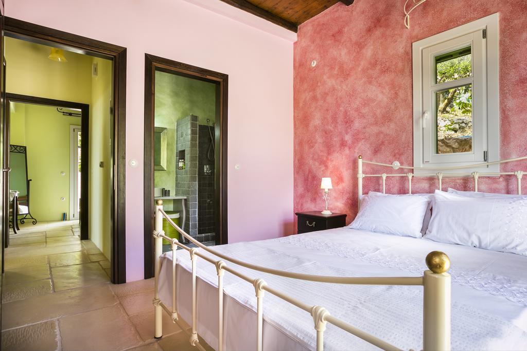 Country Villa Atheras ภายนอก รูปภาพ