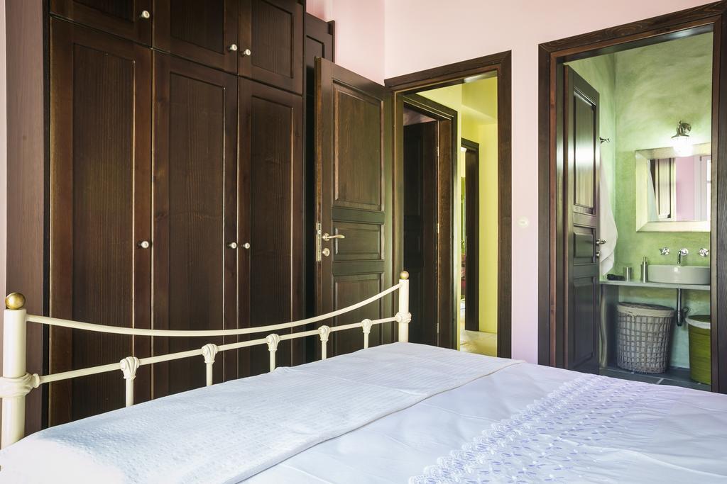 Country Villa Atheras ภายนอก รูปภาพ