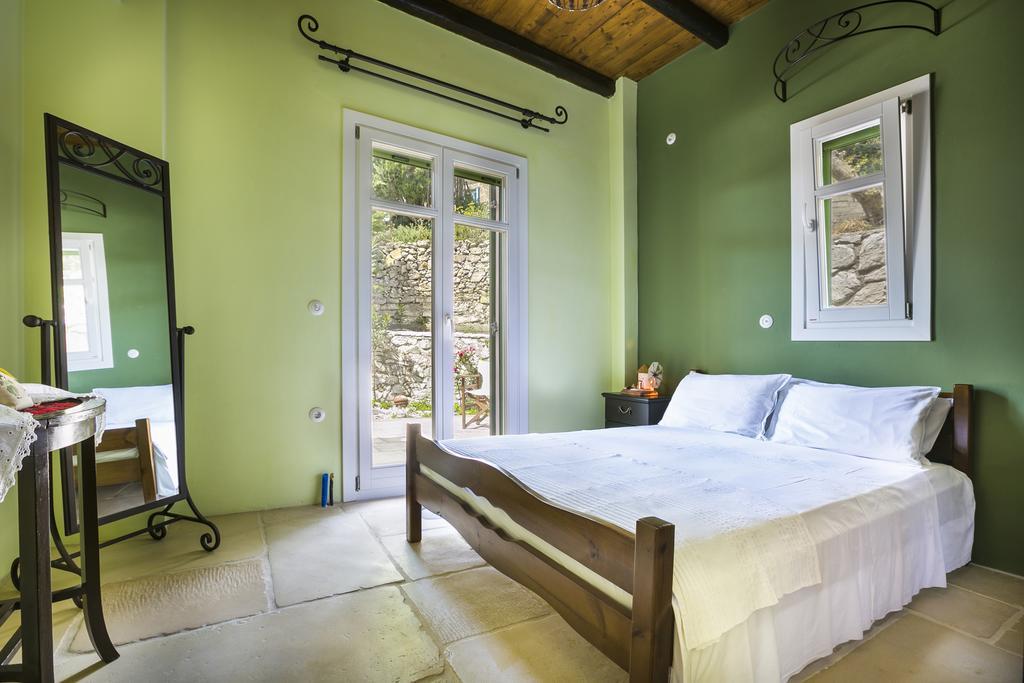 Country Villa Atheras ภายนอก รูปภาพ