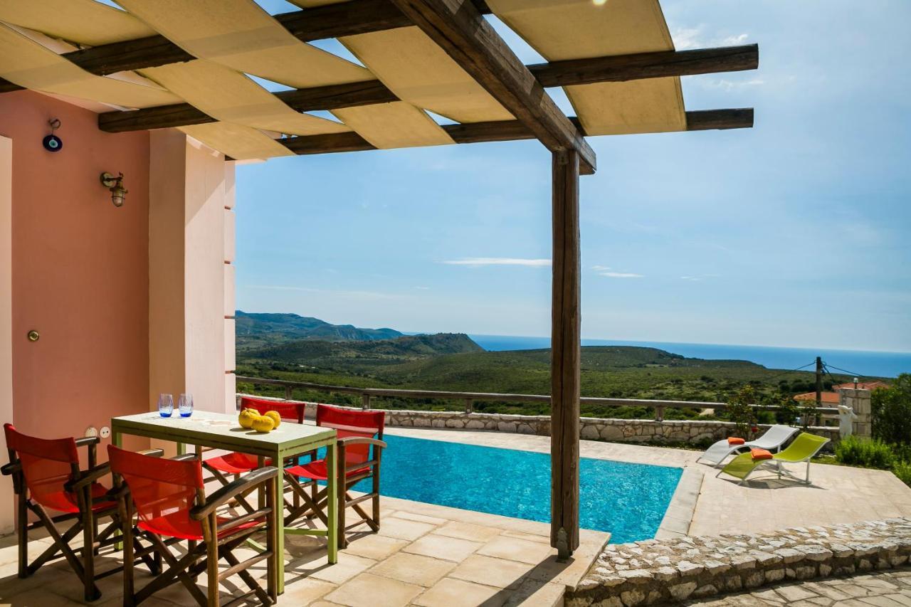 Country Villa Atheras ภายนอก รูปภาพ